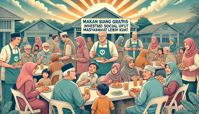 Ilustrasi dibuat dengan kecerdasan buatan (DALLĀ·E)
