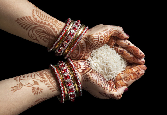 Ilustrasi beras India. Foto: Pikoso.kz/Shutterstock