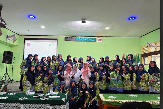 Guru PAUD siap lawan Stunting