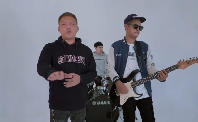 Abang Taun. | Foto: Ist