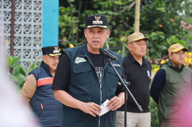 Wali Kota Bekasi Tri Adhianto. Foto: kumparan