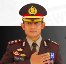 Kapolres Ngada AKBP Fajar Widyadharma Lukman S. S.I.K Foto: instagram/@mediapolresngada