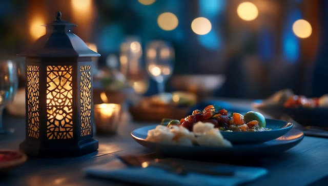 Jadwal imsakiyah Ramadhan 2025 Temanggung. Foto hanya ilustrasi, bukan tempat yang sebenarnya. Sumber: Unsplash/erdiyantoro bagus saputro