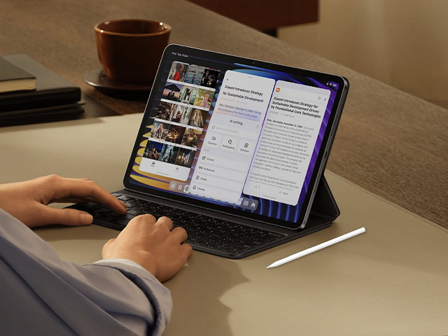 Xiaomi Pad 7 kapan rilis di Indonesia? Foto adalah Xiaomi Pad 7. Sumber: instagram.cm/xiaomi.indonesia.