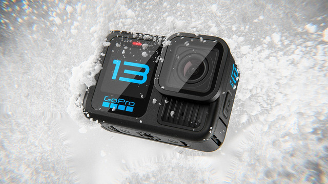 Kamera underwater terbaik 2025, GoPro HERO13 Black. Foto: GoPro  