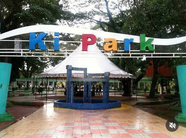 Taman Kambang Iwak/Instagram: kambangiwak_palembang