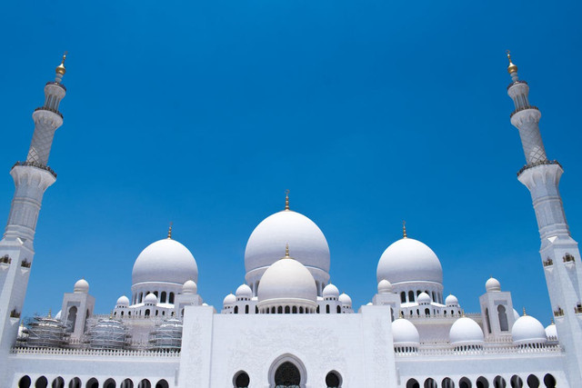 Ilustrasi Sejarah Masjid Qisas. Pexels/Naimish Verma