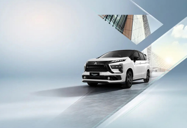 Mitsubishi Xpander HEV Play. Foto: Mitsubishi Motors