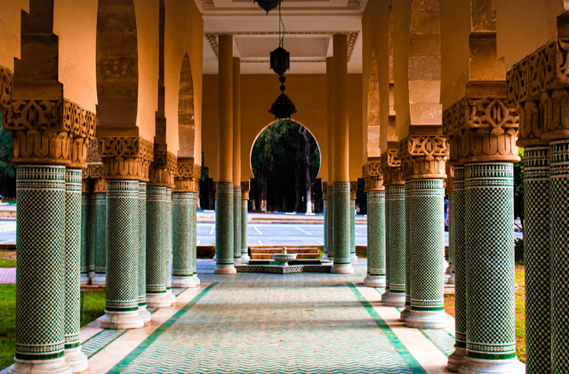 Ilustrasi sejarah masjid jami. Sumber: Pixabay/NoblePrime