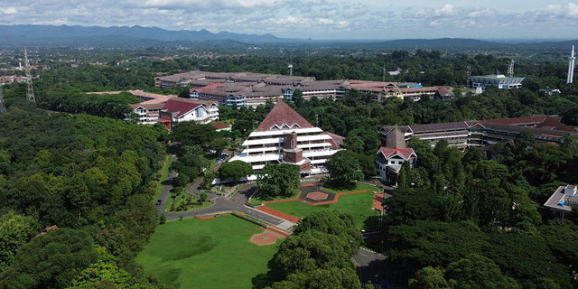IPB University Tetap 10 Terbaik Asia di Bidang Pertanian dan Kehutanan
