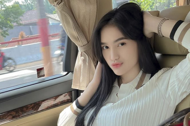 Selebgram Alorissa. Foto: Instagram/ @alorissaa