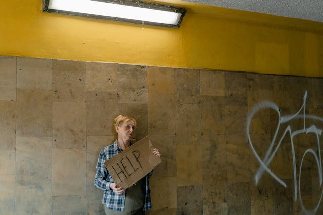 Ilustrasi Siapa yang Mendata PKH. Sumber: Pexels/Mart Production