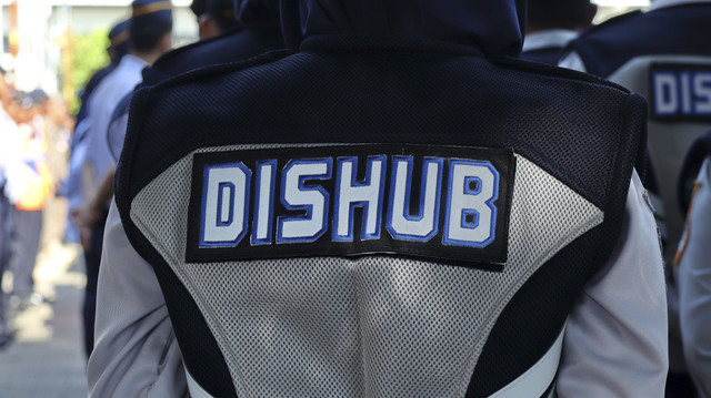 Ilustrasi Dishub. Foto: Shutterstock