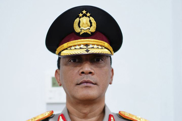 Dirtipidnarkoba yang baru Brigjen Eko Hadi. Foto: Dok. Pribadi
