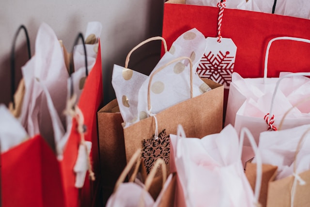 Hampers Lebaran Solo. Foto hanya ilustrasi, bukan tempat sebenarnya. Sumber: unsplash.com/freestocks