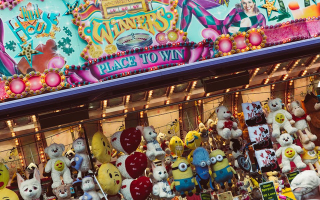 Toko Mainan di Purwokerto. Foto hanya ilustrasi, bukan tempat sebenarnya. Sumber: pexels.com/Markus Spiske