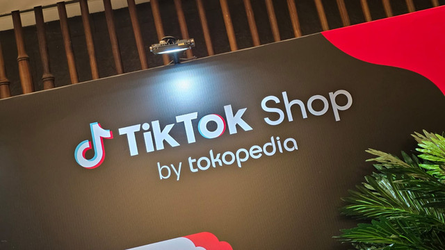 TikTok Shop by Tokopedia. Foto: Aditya Panji/kumparan