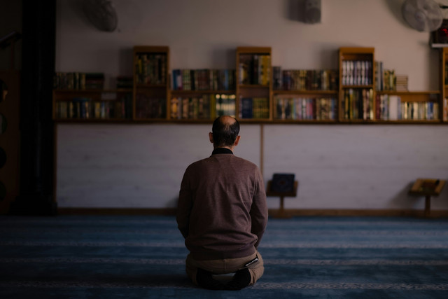 Ilustrasi Doa Puasa Hari ke-19 Ramadhan, sumber gambar unsplash/Levi Meir