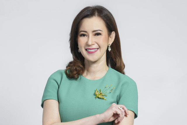 Wakil Direktur Utama Bank Mandiri, Alexandra Askandar. Foto: Dok. Bank Mandiri