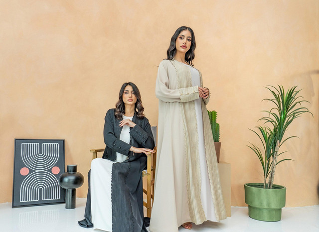 Ilustrasi bahan gamis yang bagus dan adem. Sumber : Pixabay/Louzan Fashion