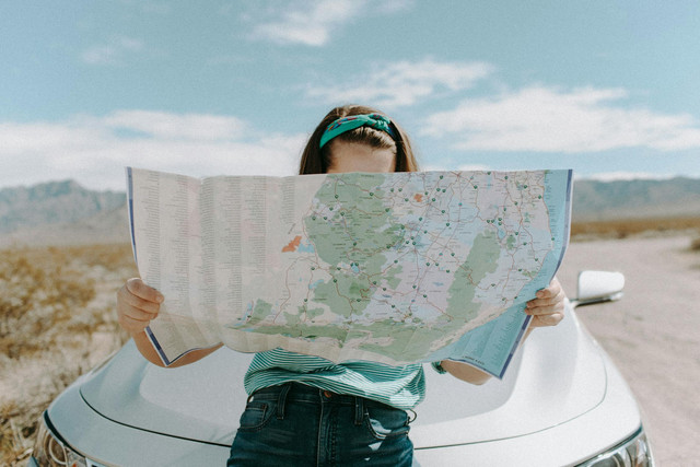 Ilustrasi daftar kecamatan di Bekasi. Foto: Pexels.com/Leah Newhouse