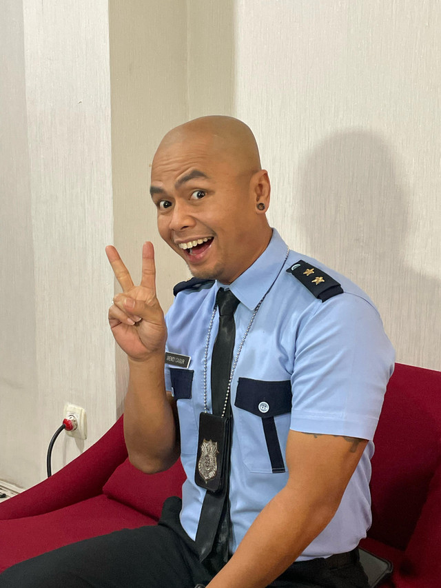 Komedian Wendi Cagur saat ditemui di Kawasan Mampang, Jakarta Selatan. Foto: Dok. Istimewa