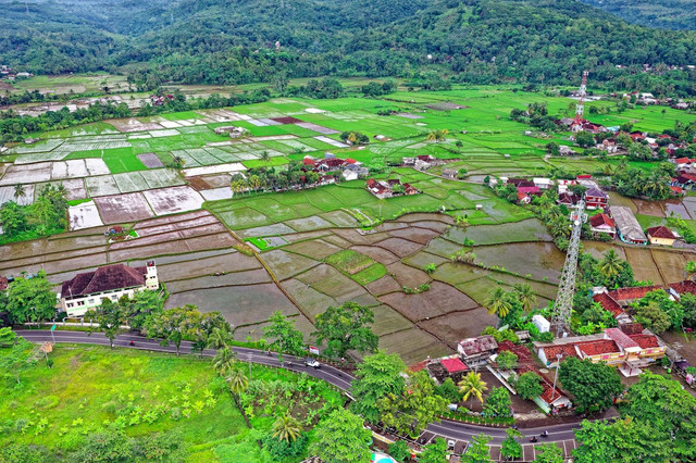 Ilustrasi sejarah Kabupaten Sukabumi. Foto: Pexels.com/Tom Fisk