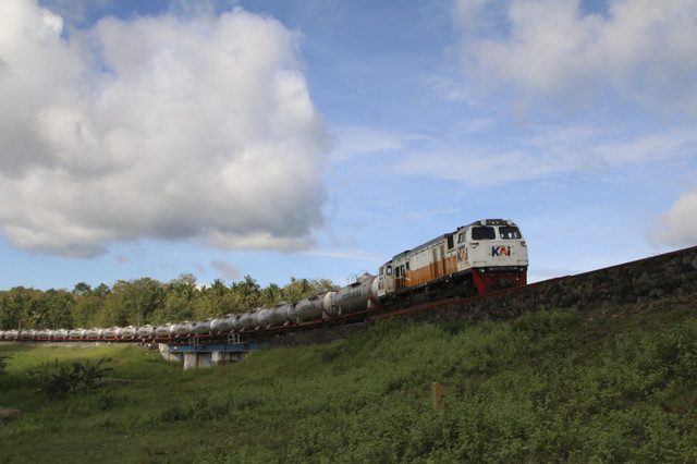 Ilustrasi KAI. Foto: Dok. KAI