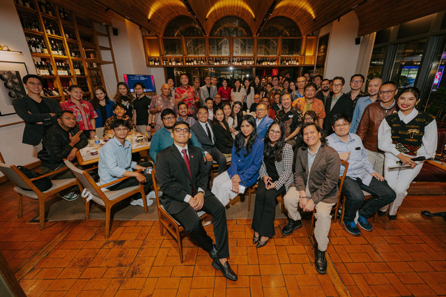 AI Blockchain Centre Indonesia. Foto: ABCI
