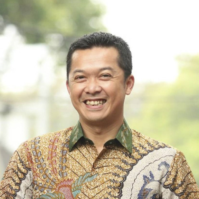 Wakil Menpora Taufik Hidayat. Foto: Iqbal Firdaus/kumparan