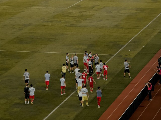 Ilustrasi Timnas main jam berapa. Sumber: pexels.com/FasyahHalim.