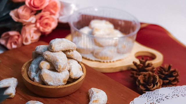 Ilustrasi Kue Putri Salju Bertahan Berapa Lama,Foto:Pexels/Meggy Kadam Aryanto