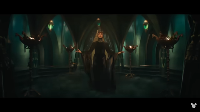 Cuplikan trailer film Snow White. Foto; YouTube Disney