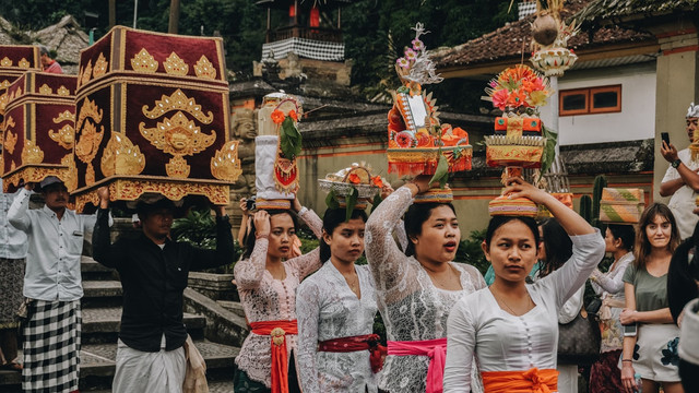 Ilustrasi Ucapan Hari Raya Nyepi 2025. Unsplash.com/Ruben Hutabarat