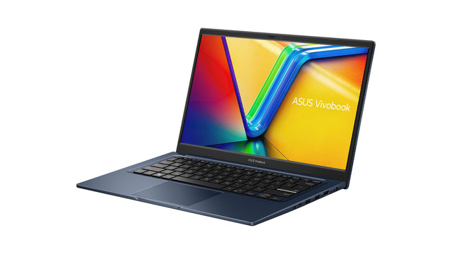 ASUS Vivobook 14 A1404ZA. Foto: ASUS  