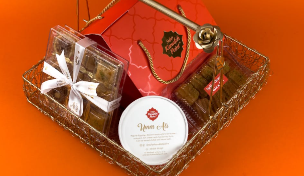 hampers kue kering bandung. Foto Hanya Ilustrasi Bukan Tempat Sebenarnya. Sumber Foto: Pexels/Yahya Gopalani