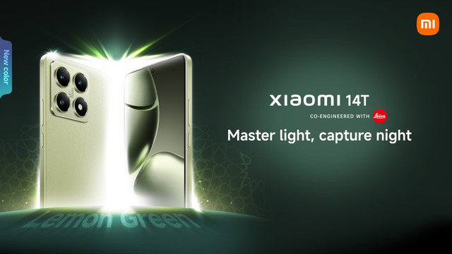 Xiaomi menawarkan potongan diskon untuk pembelian produknya di bulan Ramadan. Foto: dok. Xiaomi