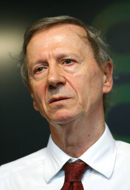 Anthony Giddens (sumber: Gettyimages)