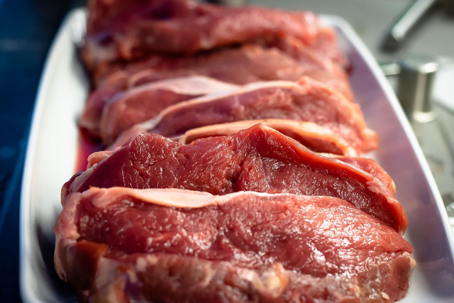 IIustrasi Daging Segar (Sumber: Pixabay.com)