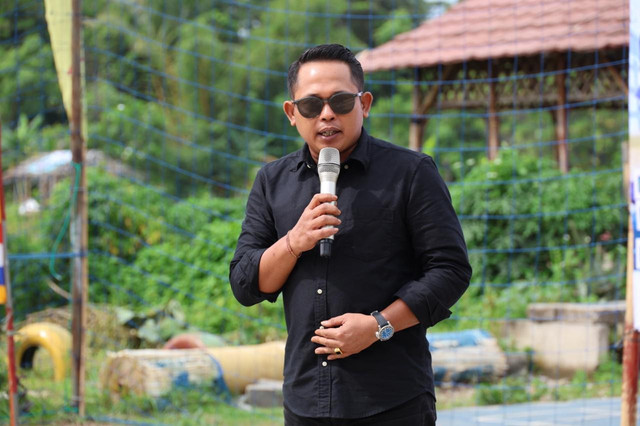 Anggota DPR RI Komisi I, Yulius Setiarto. (Ist)