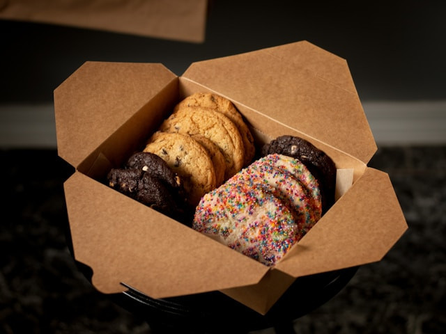 Apa Itu Palm Cheese Cookies? Foto Hanya Ilustrasi, Bukan Sebenarnya. Sumber Foto: Unsplash.com/Conor Brown
