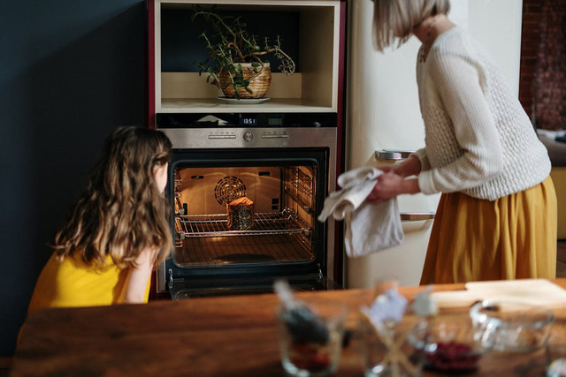 Ilustrasi Rekomendasi Oven Toaster. pexels/cottonbro studio