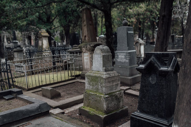 Ilustrasi Sejarah Makam Kampung Bandan, Foto: Pexels/Arina Krasnikova
