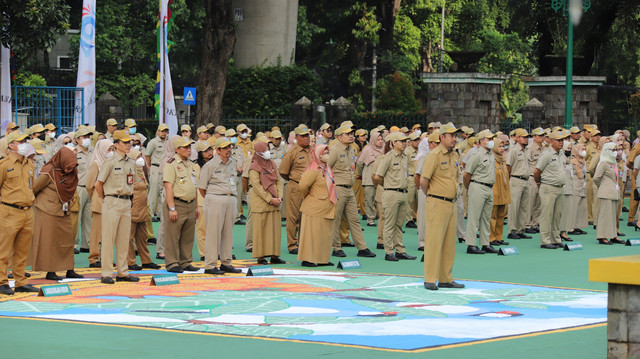 Ilustrasi PNS. Foto: Shutterstock