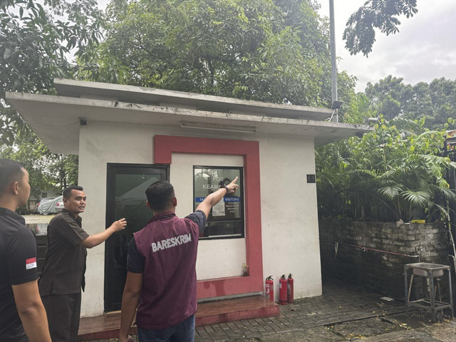 Bareskrim Polri selidiki dugaan teror kiriman kepala babi di Kantor Tempo. Foto: Dok. Polri