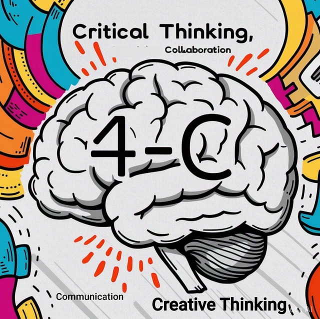 4C (Sumber: Dokumen Pribadi)