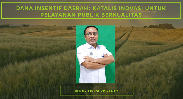 Benny Eko Supriyanto - Kantor Pelayanan Perbendaharaan Negara Watampone