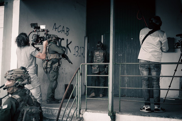 Ilustrasi Sinopsis Escape Plan The Extractors,Foto:Pexels/Lisbon Video