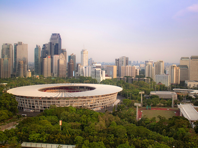 Ilustrasi jadwal lengkap Kualifikasi Piala Dunia 2026 Matchday 8. Sumber: unsplash.com/DinoJanuarsa.