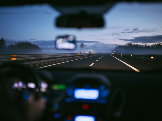 Tips mudik Lebaran 2025. Foto hanya ilustrasi. Sumber: Unsplash/Samuele Errico Piccarini